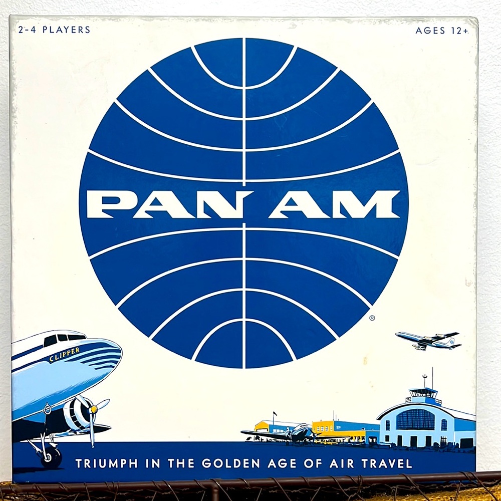 PAN AM The Game